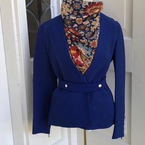 Brand New Zara Basic Blazer